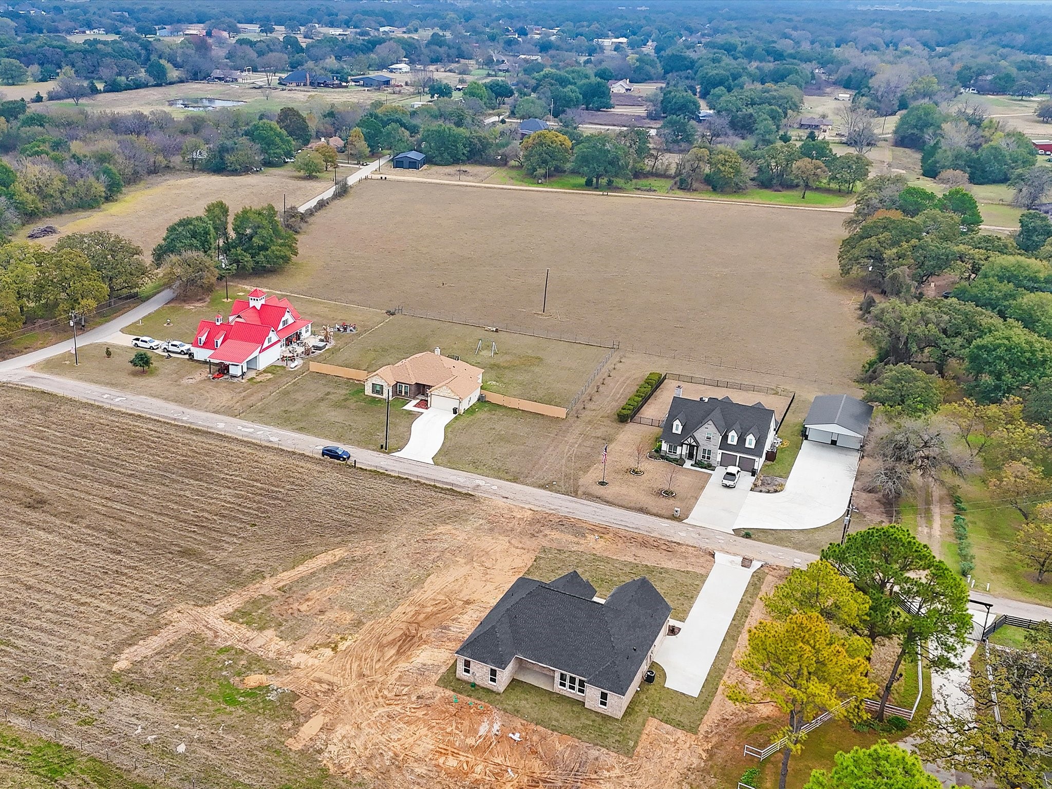 544 Shepherd Road Combine TX 75159