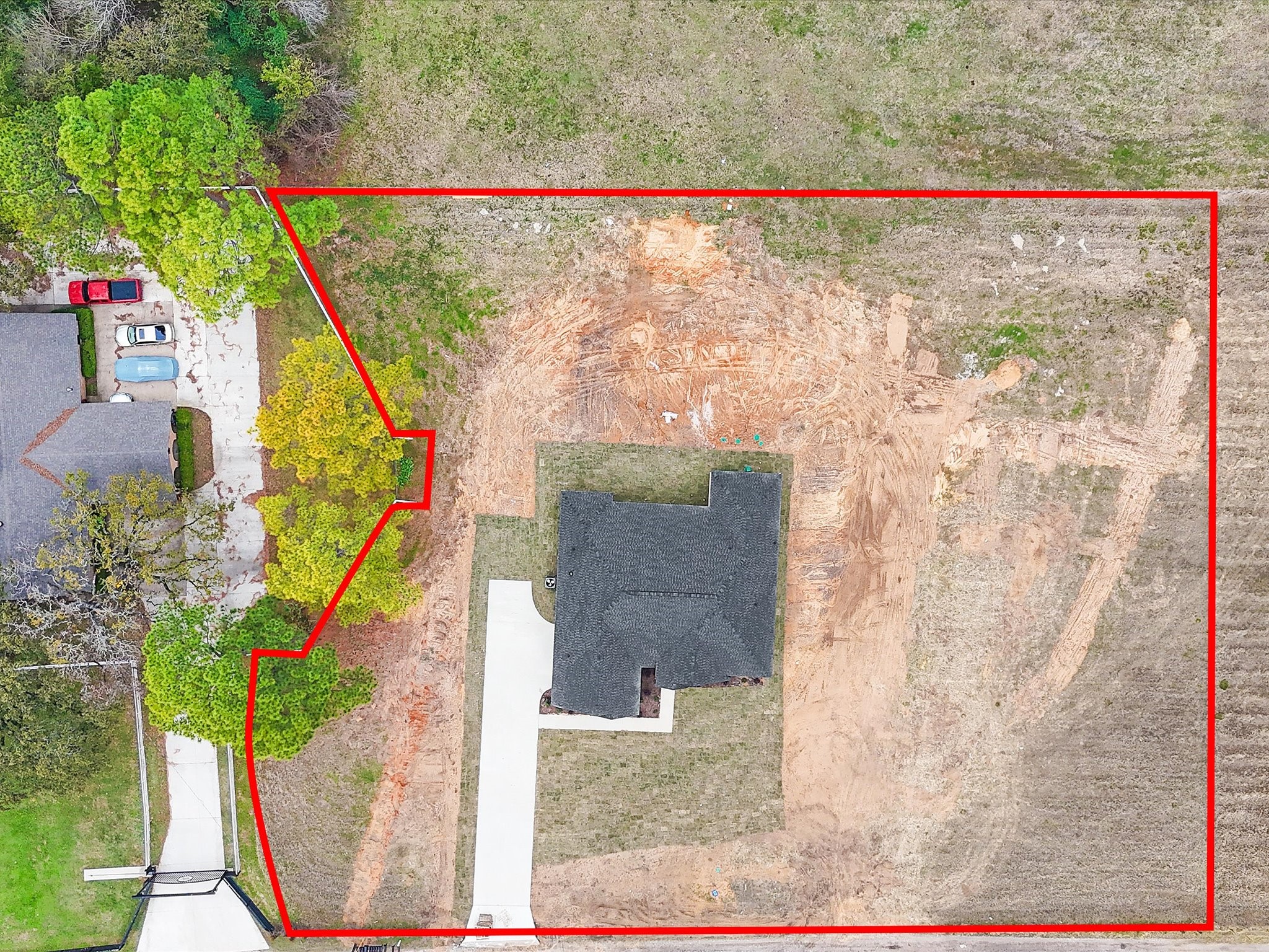 544 Shepherd Road Combine TX 75159