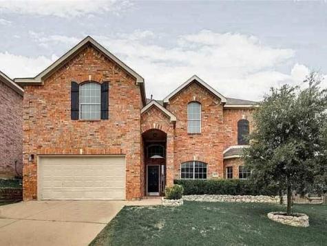 5037 Whisper Drive Fort Worth TX 76123