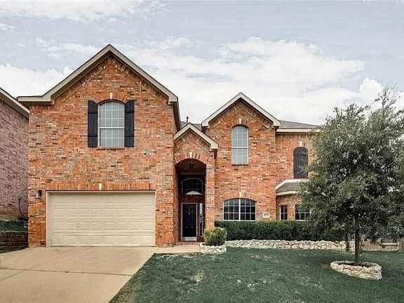 5037 Whisper Drive Fort Worth TX 76123