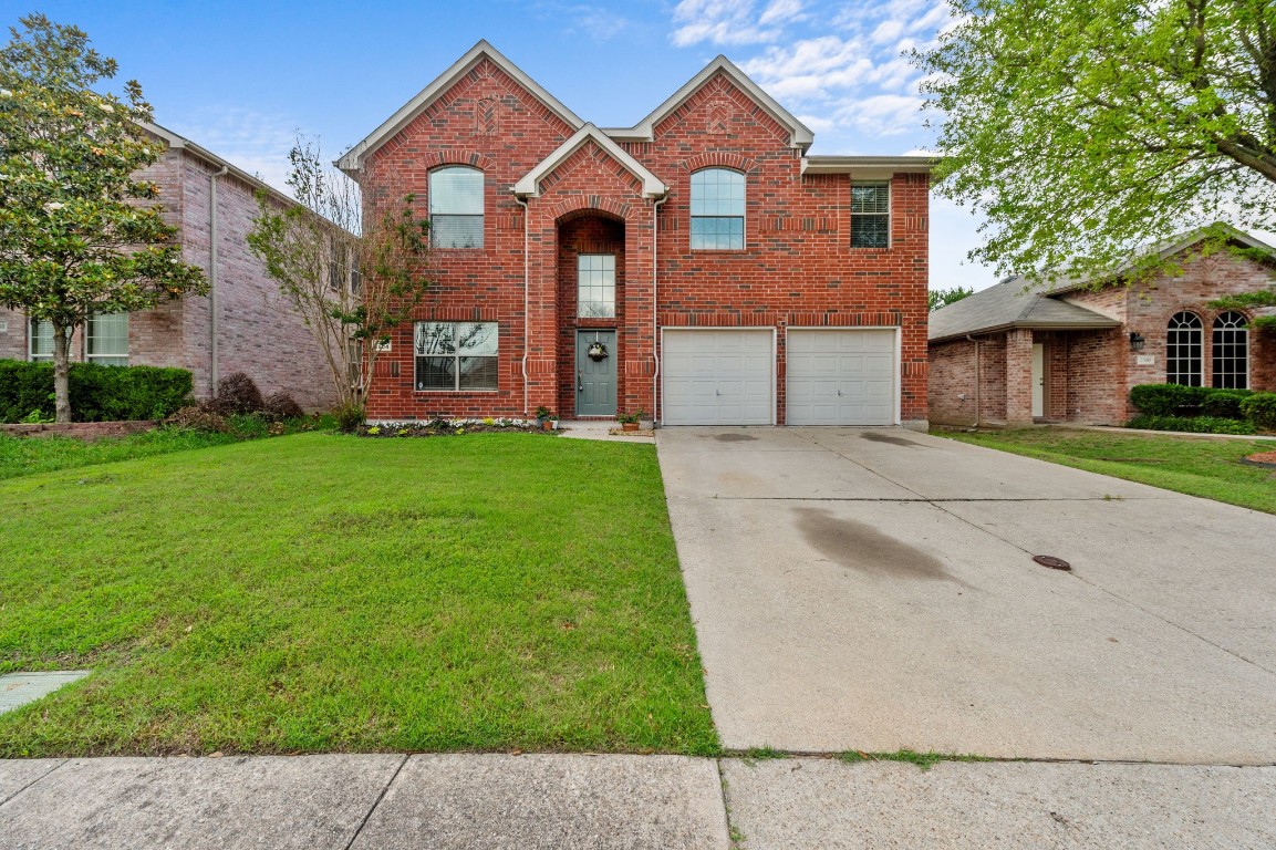 2504 Eisenhower Drive Mckinney TX 75071
