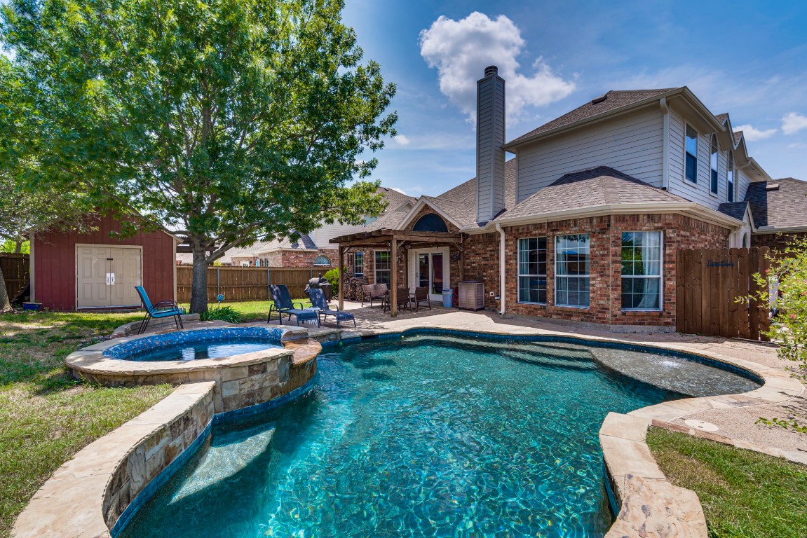5014 Charisma Drive Midlothian TX 76065