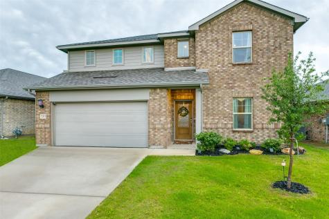 2413 Peoria Drive Fort Worth TX 76179