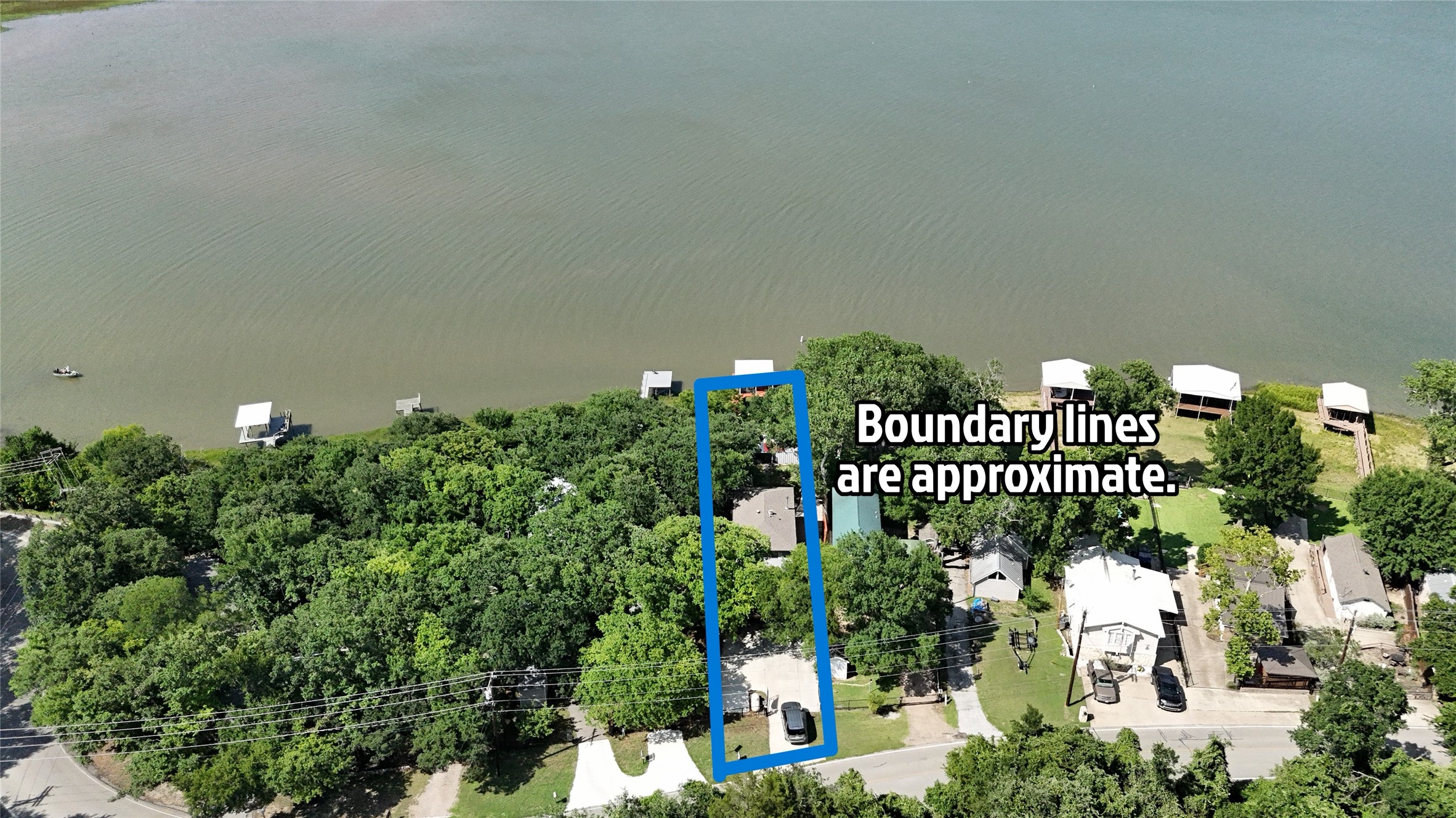 1152 W Lake Drive Weatherford TX 76087