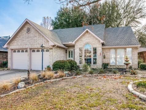 1920 Wood Crest Drive Grapevine TX 76051