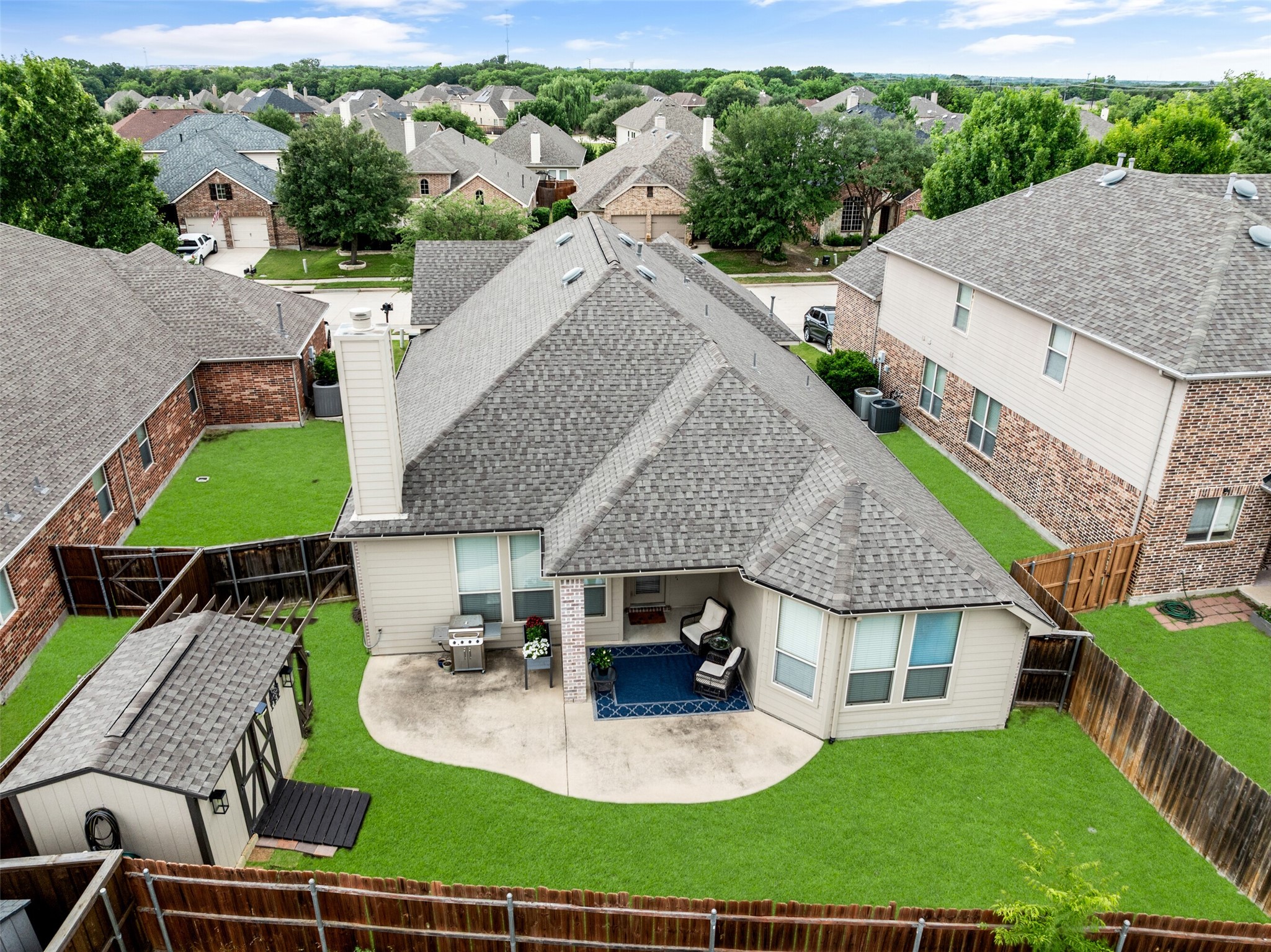 309 Willet Court Little Elm TX 75068