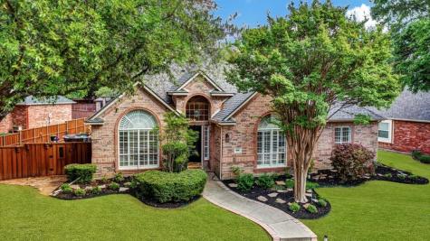806 Buffalo Springs Drive Allen TX 75013