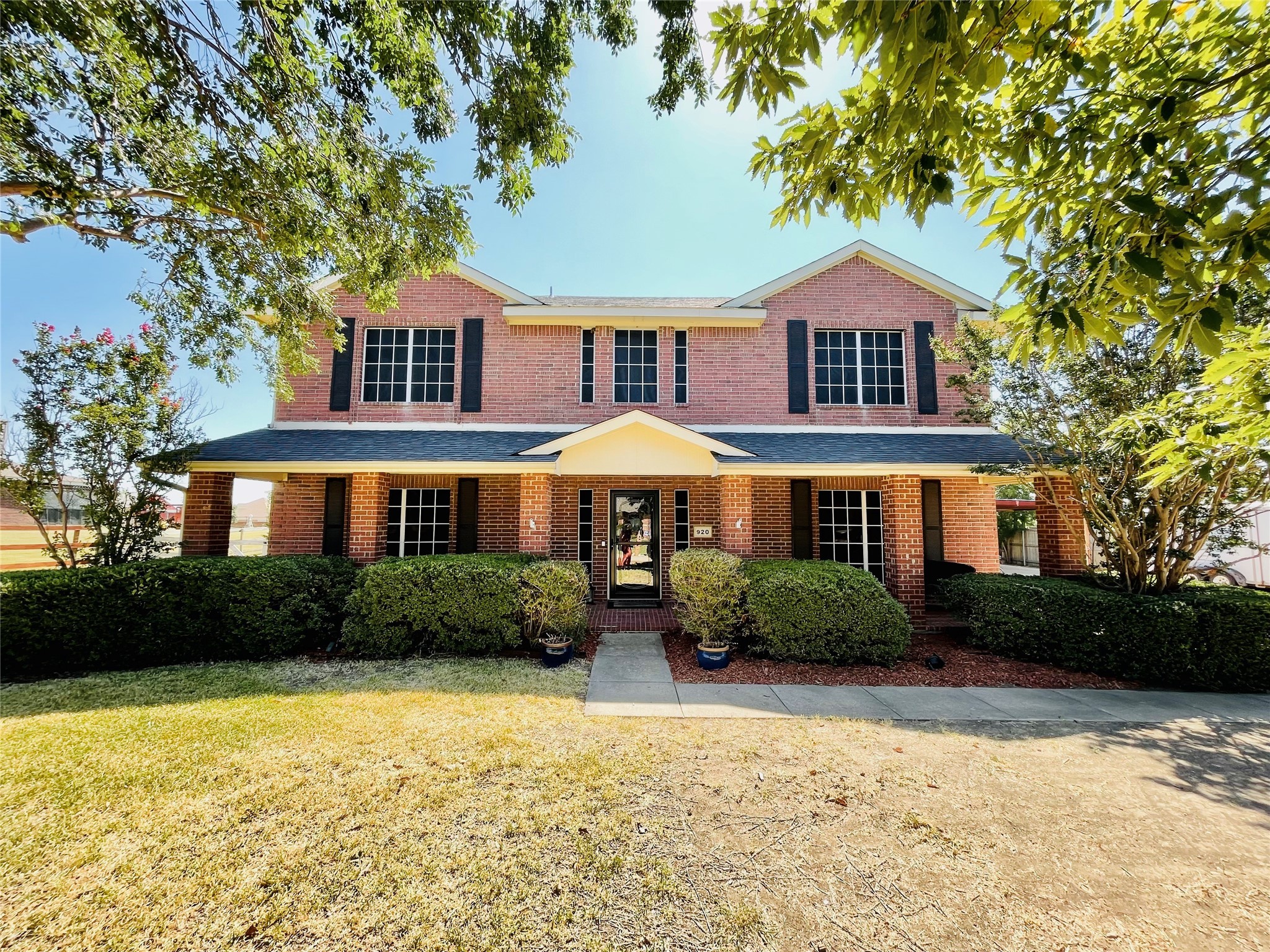 920 Meghann Lane Waxahachie TX 75167