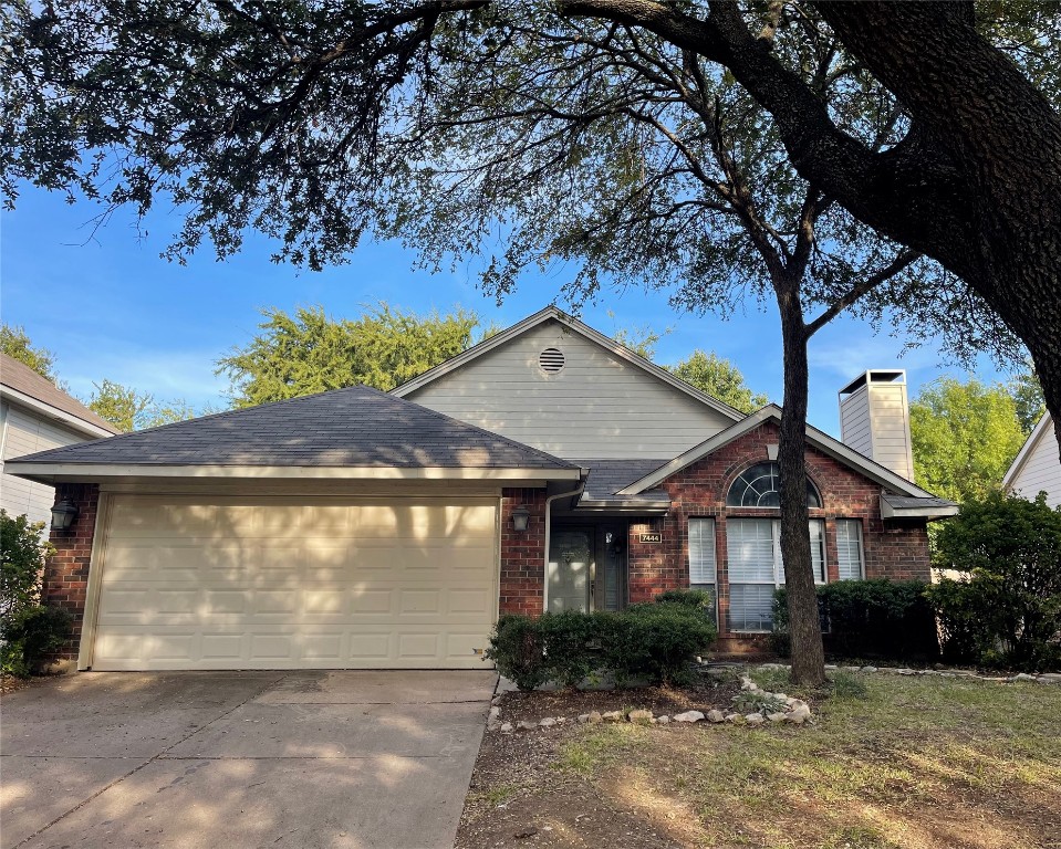 7444 Bear Lake Drive Fort Worth TX 76137