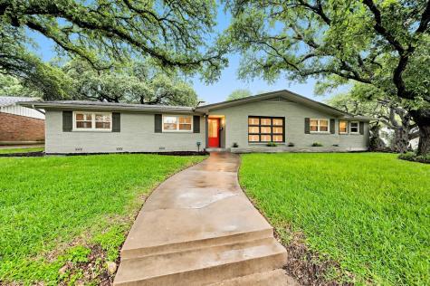 2216 Wooded Acres Drive Waco TX 76710