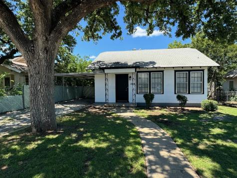 1811 Avenue D Brownwood TX 76801