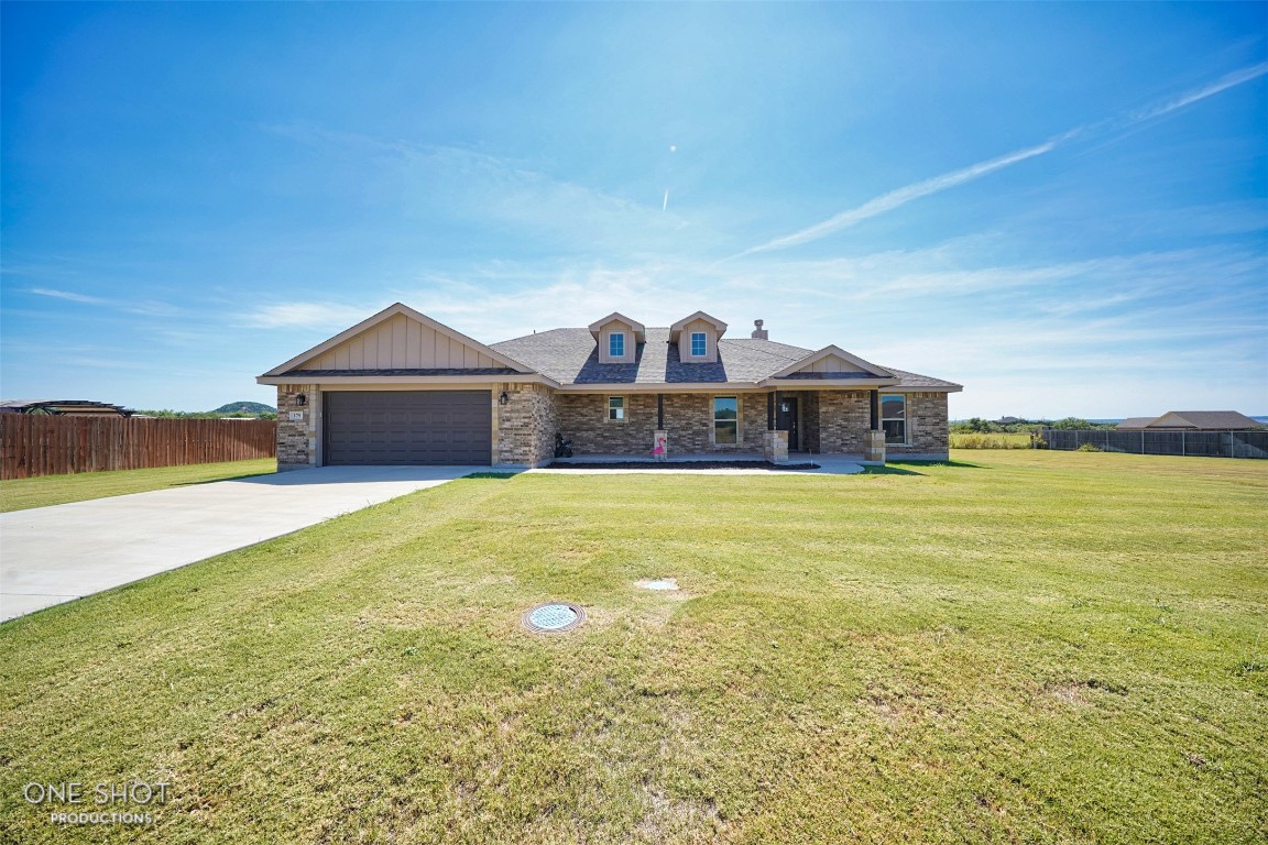 179 Countryside Drive Tuscola TX 79562