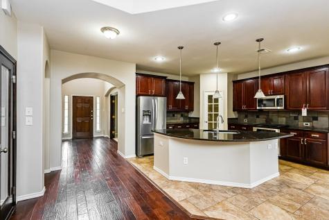 4852 Cliburn Drive Fort Worth TX 76244