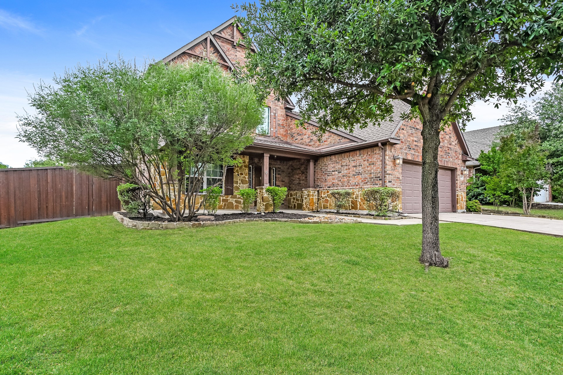4852 Cliburn Drive Fort Worth TX 76244