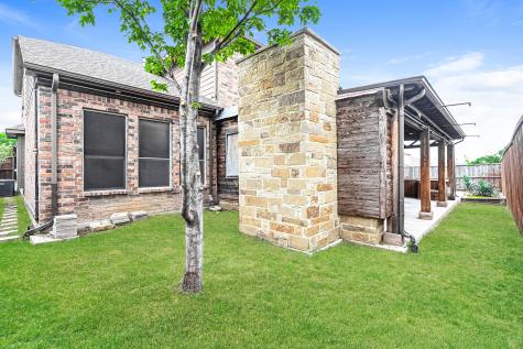 4852 Cliburn Drive Fort Worth TX 76244