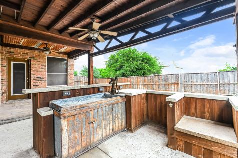 4852 Cliburn Drive Fort Worth TX 76244