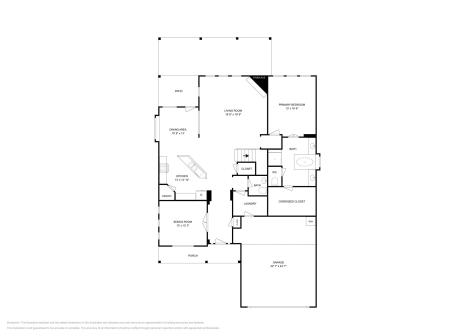 4852 Cliburn Drive Fort Worth TX 76244
