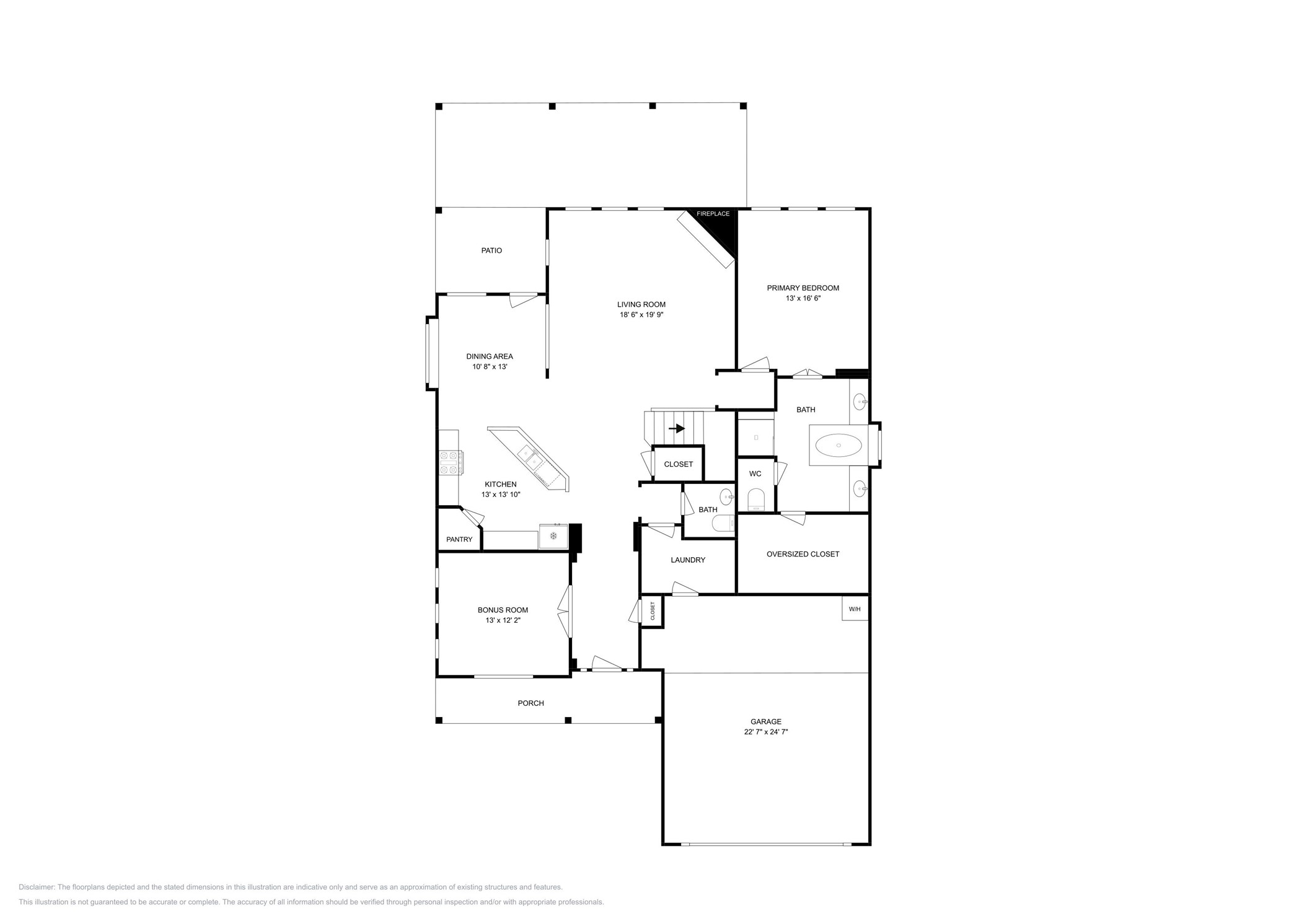4852 Cliburn Drive Fort Worth TX 76244