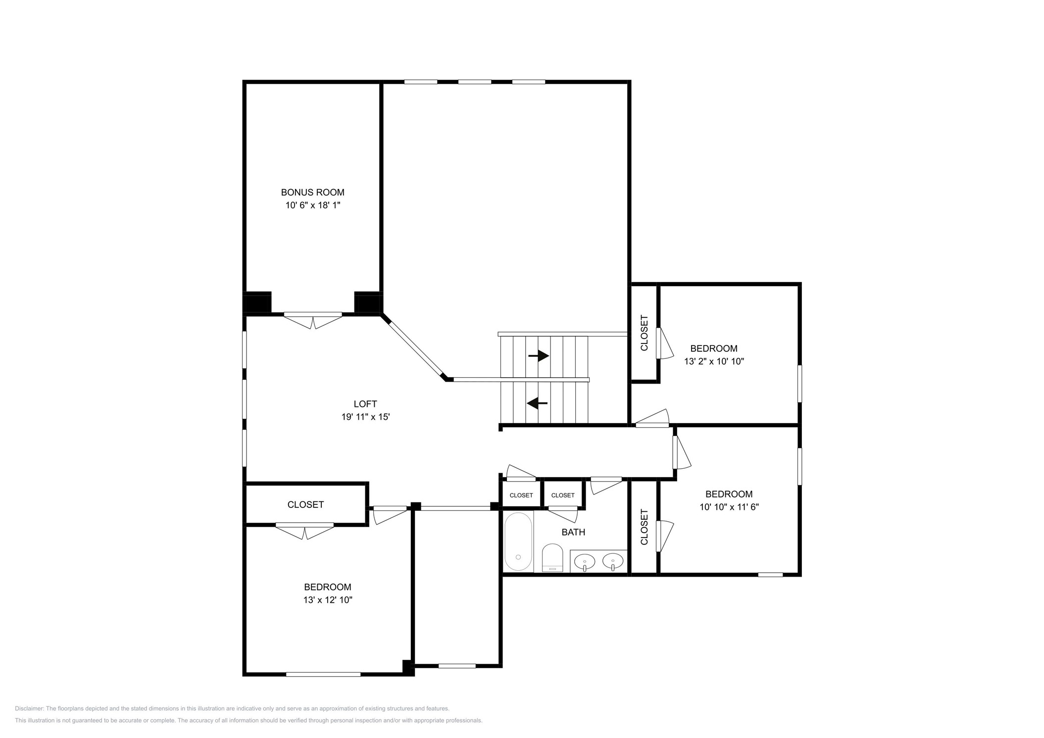 4852 Cliburn Drive Fort Worth TX 76244