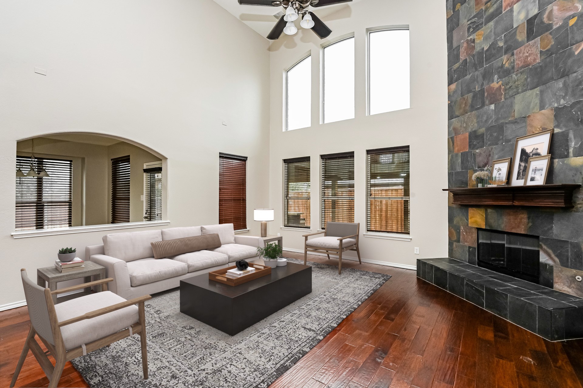 4852 Cliburn Drive Fort Worth TX 76244
