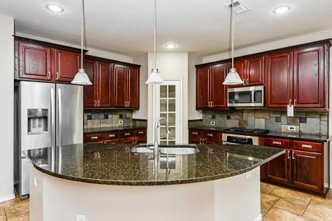 4852 Cliburn Drive Fort Worth TX 76244