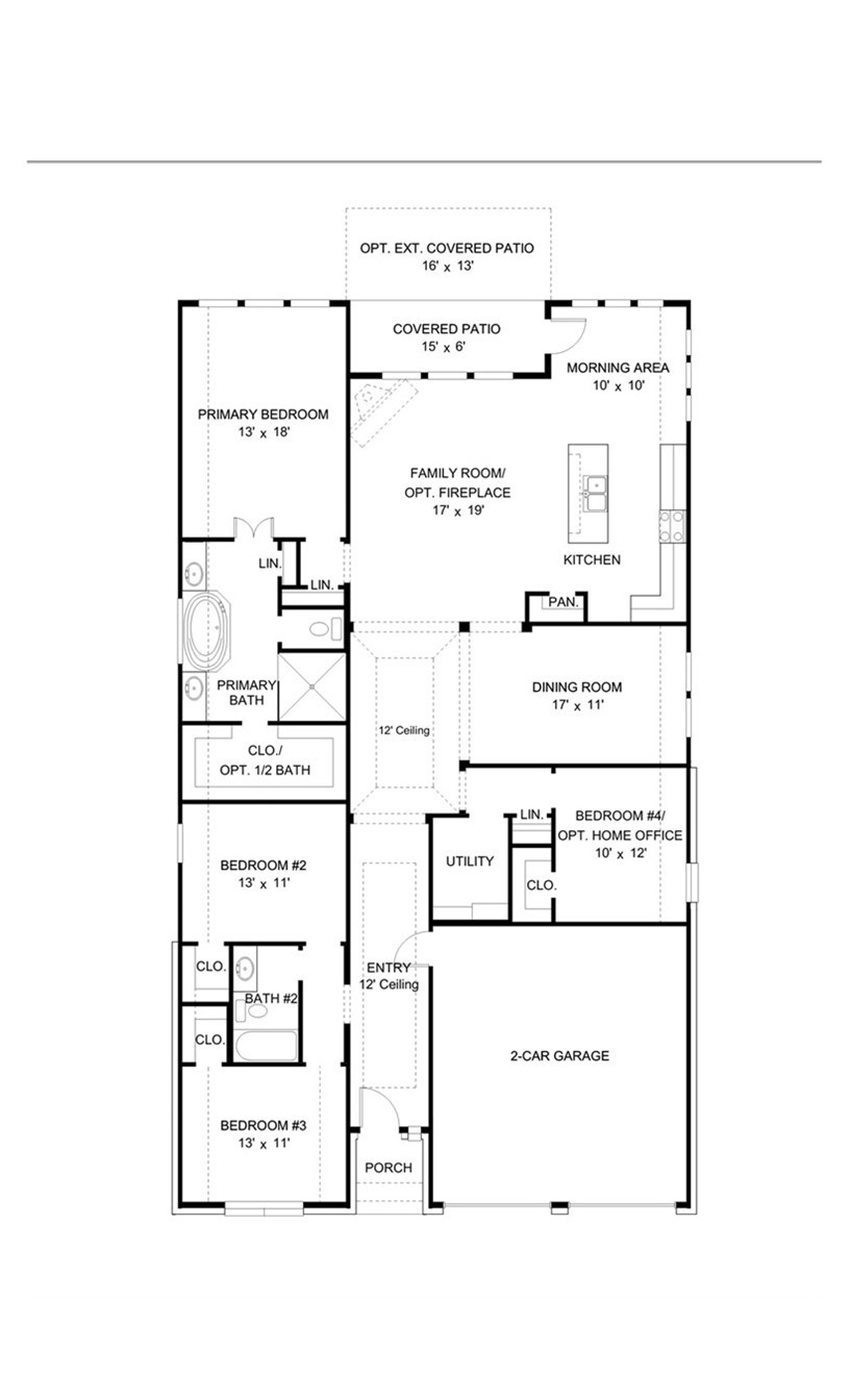 133 Enclave Drive Lakewood Village TX 75068