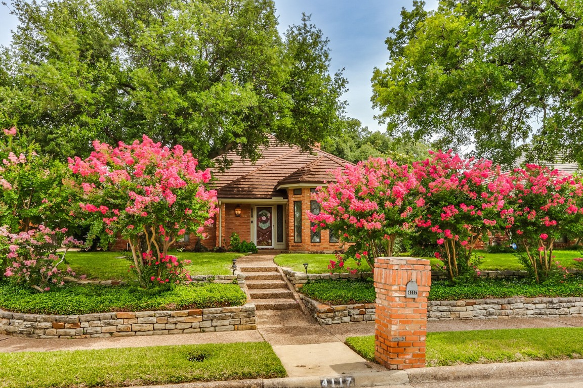 4117 Stagecoach Trail Irving TX 75061