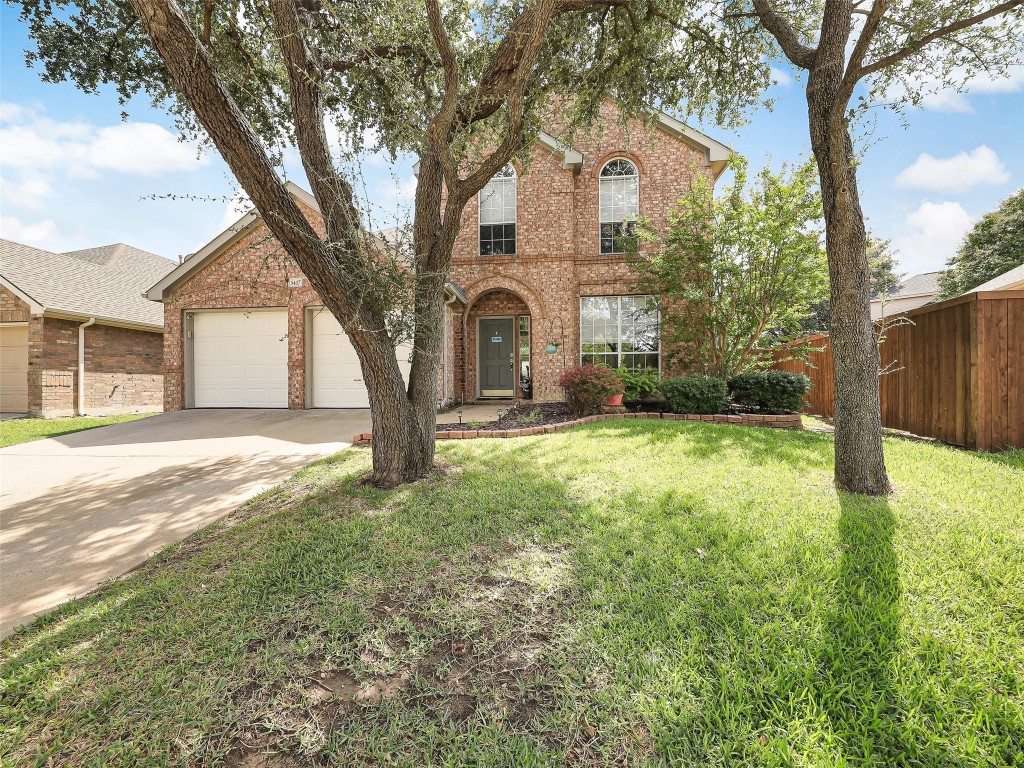 5417 Turtle Way Mckinney TX 75072