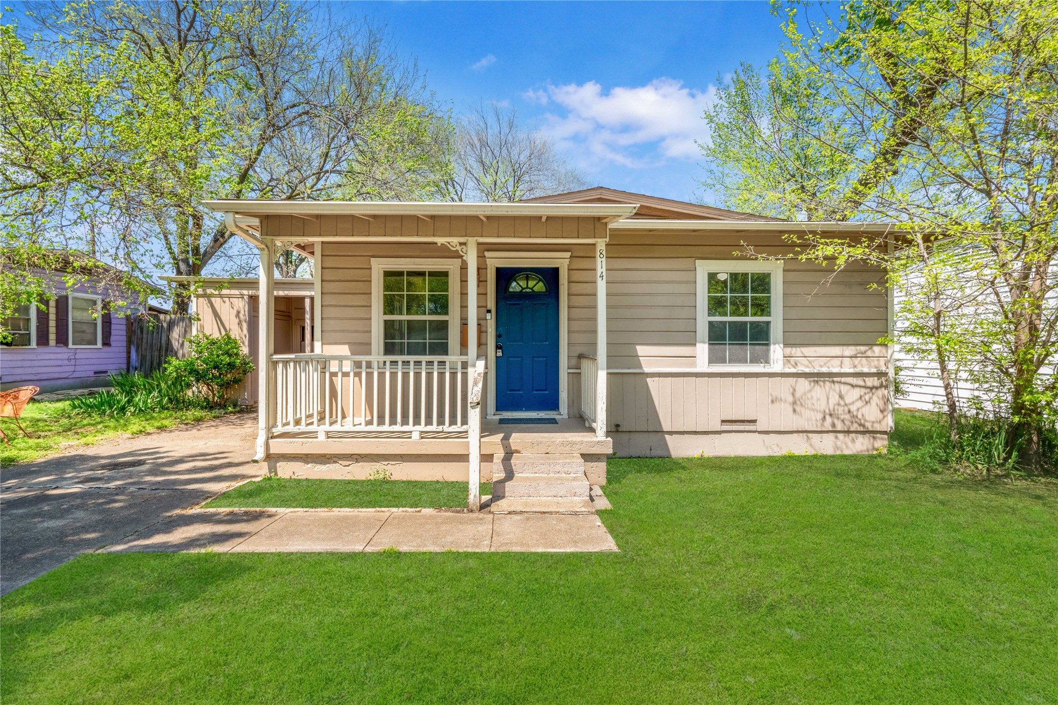 814 Woodleigh Drive Mckinney TX 75069