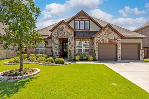 7824 Krause Springs Drive Mckinney TX 75071