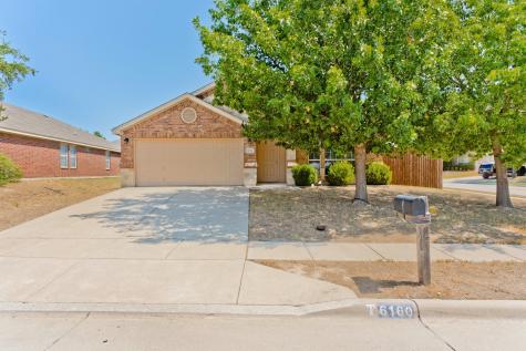6160 Texas Shiner Drive Fort Worth TX 76179