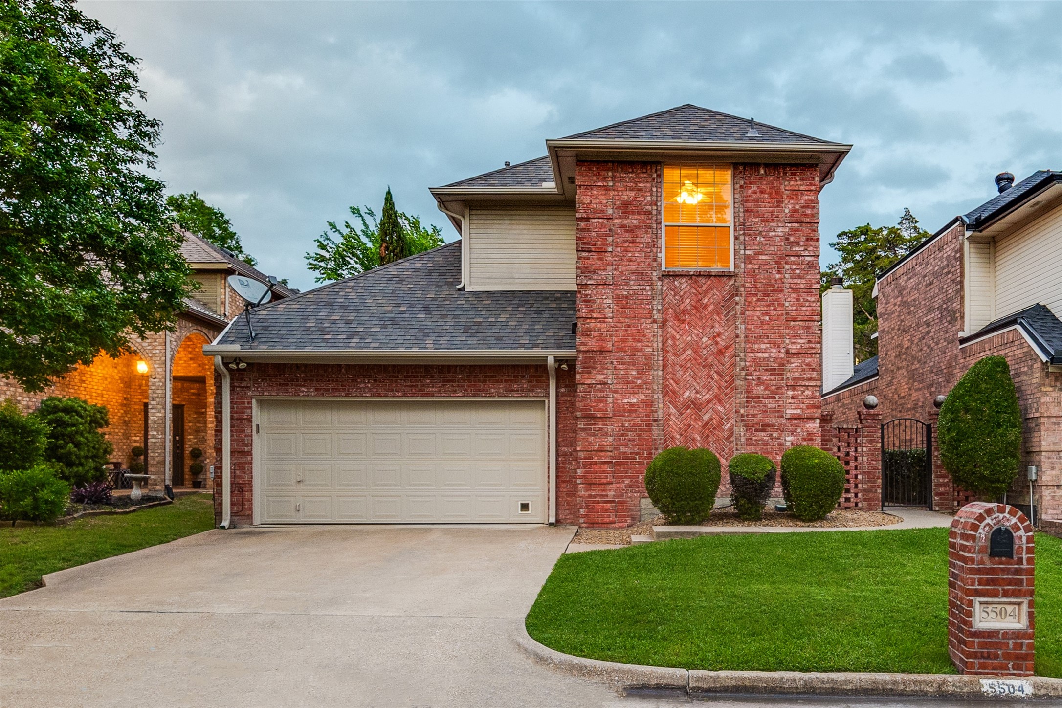 5504 Challenger Court Rockwall TX 75032