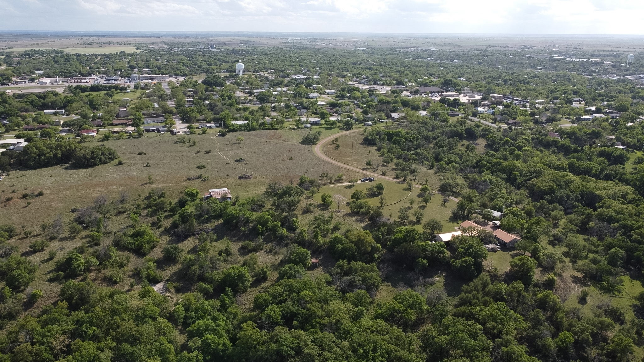 502 N Brown Street Hamilton TX 76531