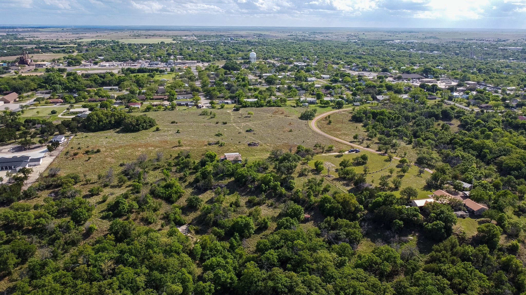 502 N Brown Street Hamilton TX 76531