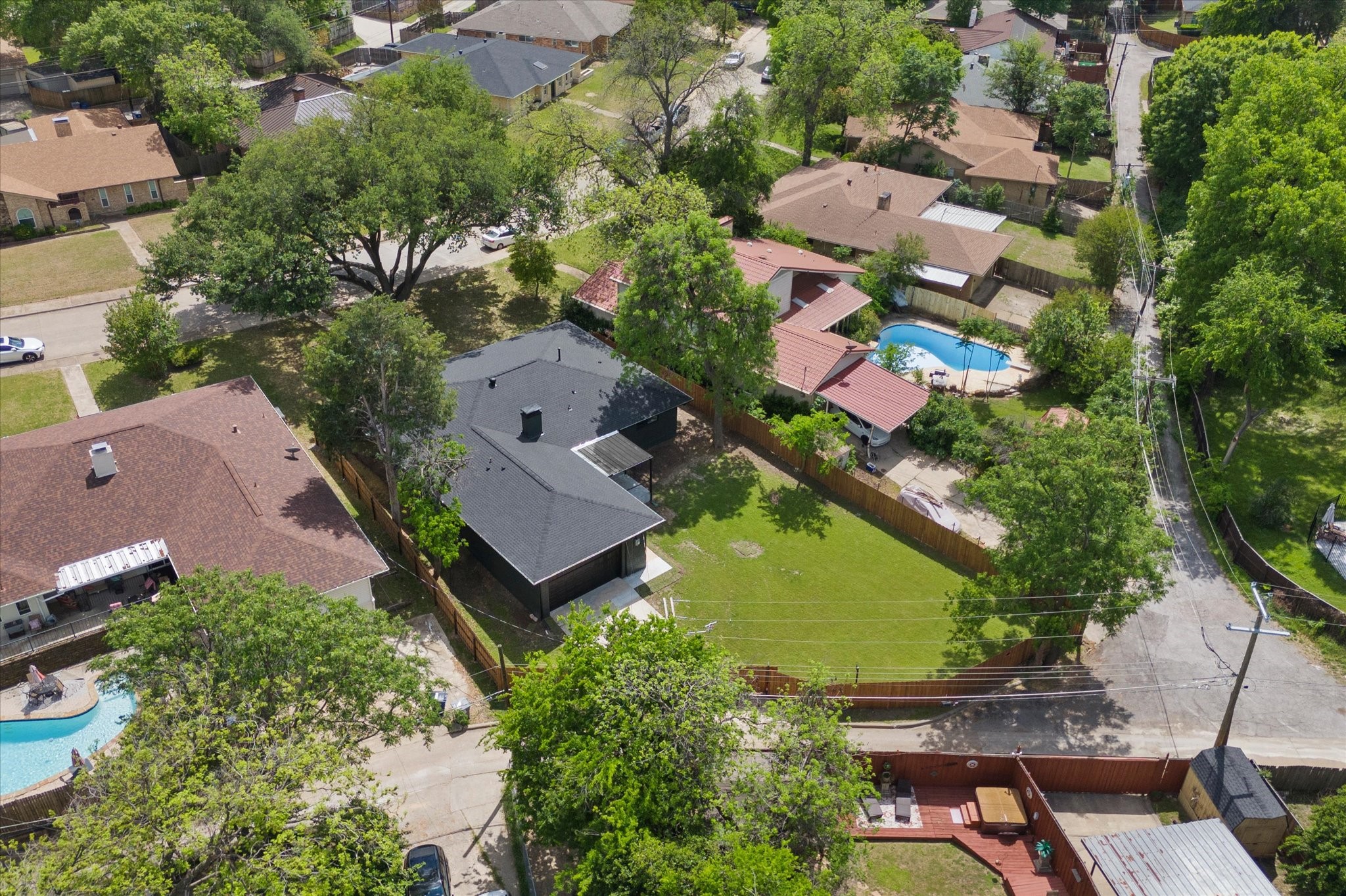 4837 Ashbrook Road Dallas TX 75227