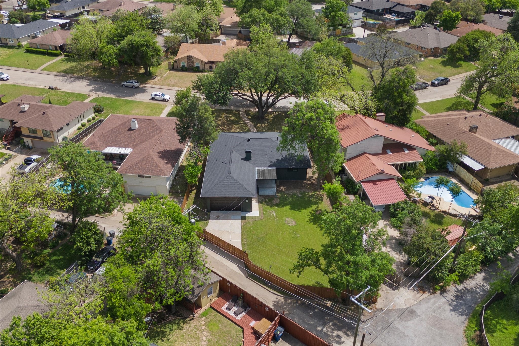 4837 Ashbrook Road Dallas TX 75227