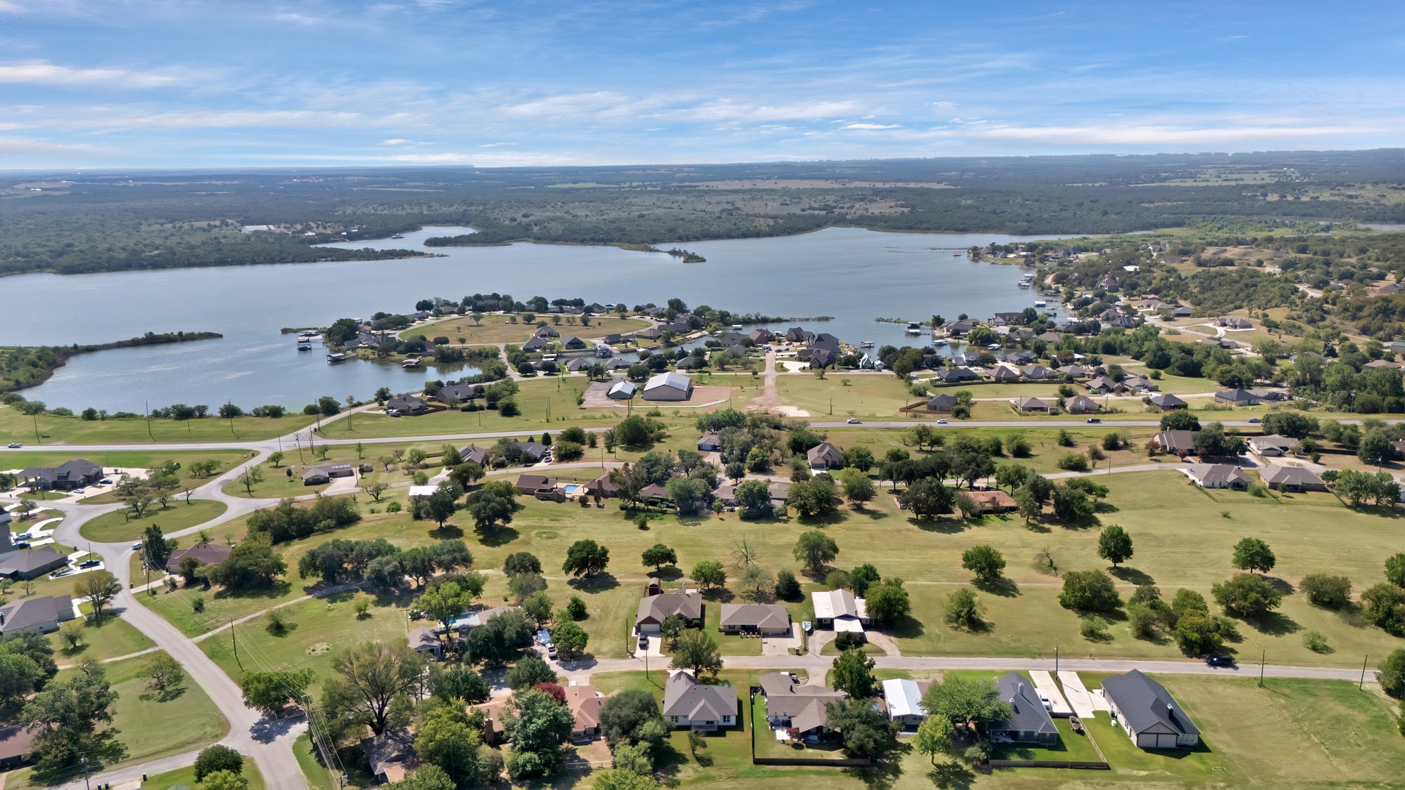 206 Lakeview Drive Runaway Bay TX 76426