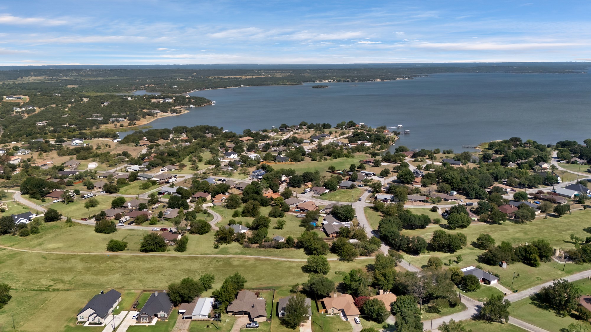 206 Lakeview Drive Runaway Bay TX 76426