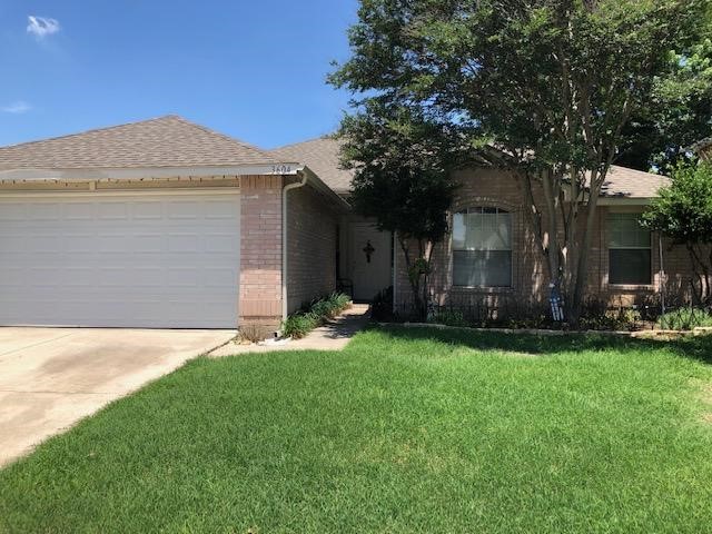 3604 Garden Springs Drive Fort Worth TX 76123