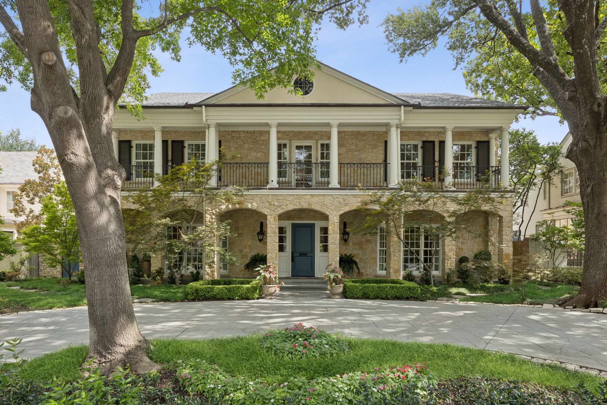 Highland Park TX, 3818 Shenandoah Street