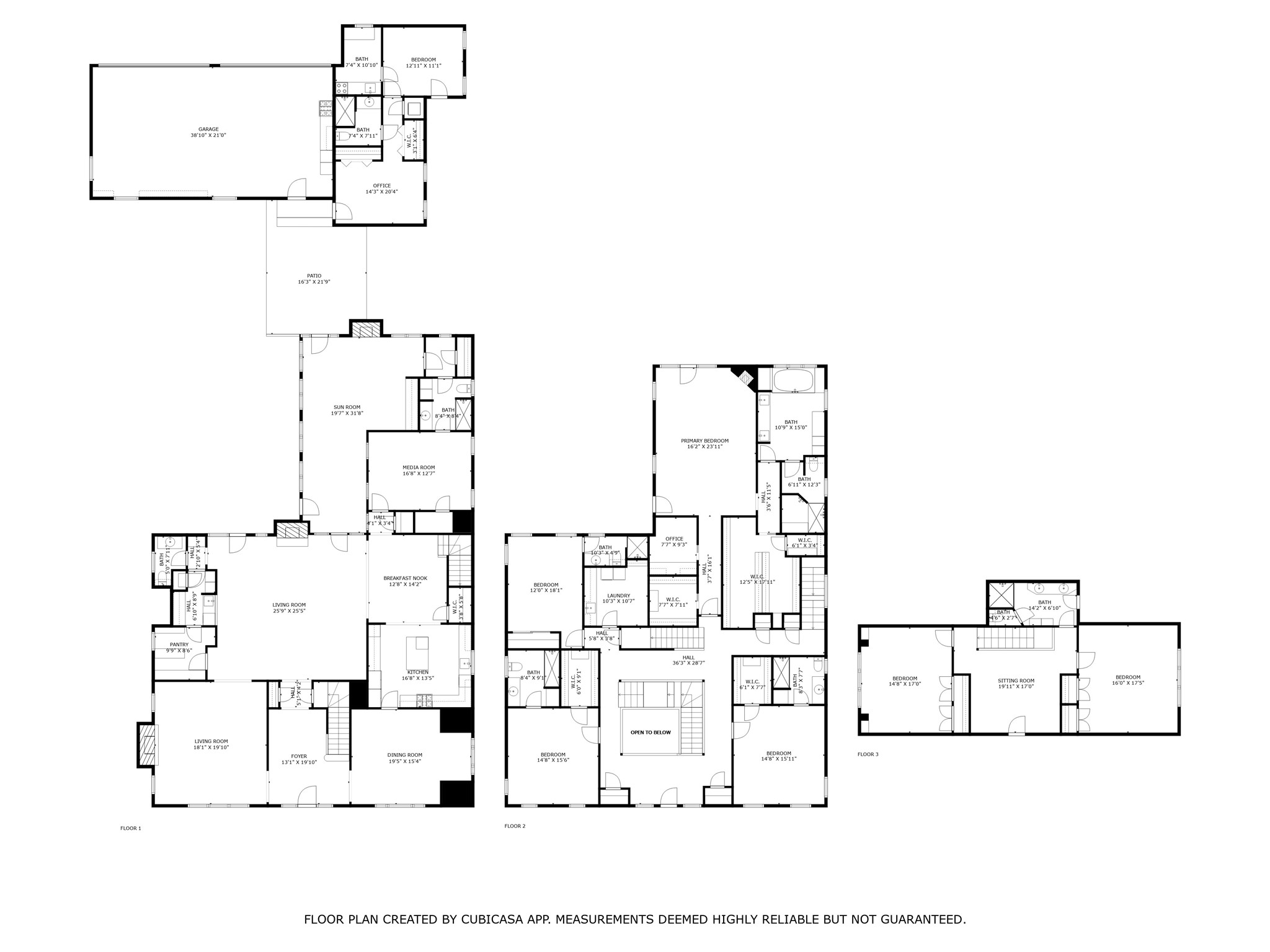 3818 Shenandoah Street Highland Park TX 75205