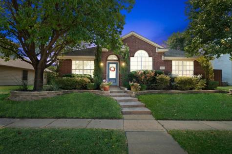 5845 Chatham Lane The Colony TX 75056