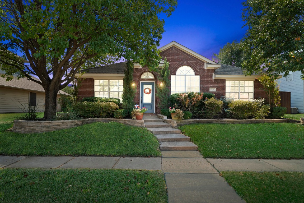 5845 Chatham Lane The Colony TX 75056