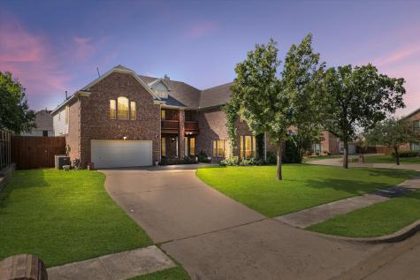 1233 Apache Lake Drive Carrollton TX 75010