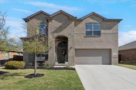 408 Frenchpark Drive Fort Worth TX 76052