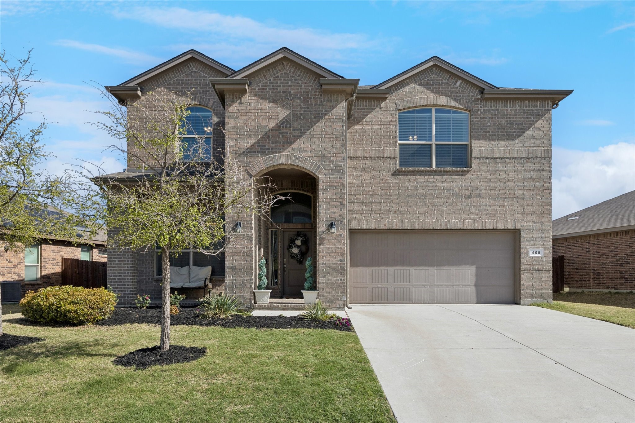 408 Frenchpark Drive Fort Worth TX 76052