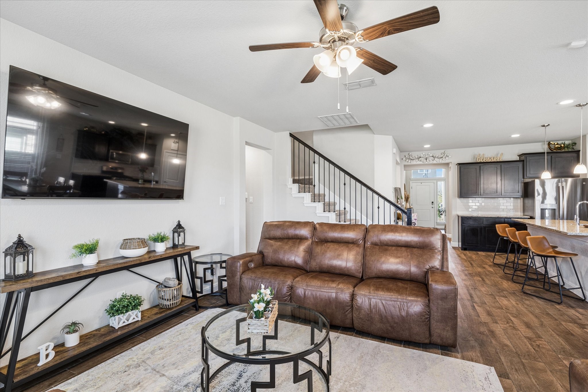 408 Frenchpark Drive Fort Worth TX 76052