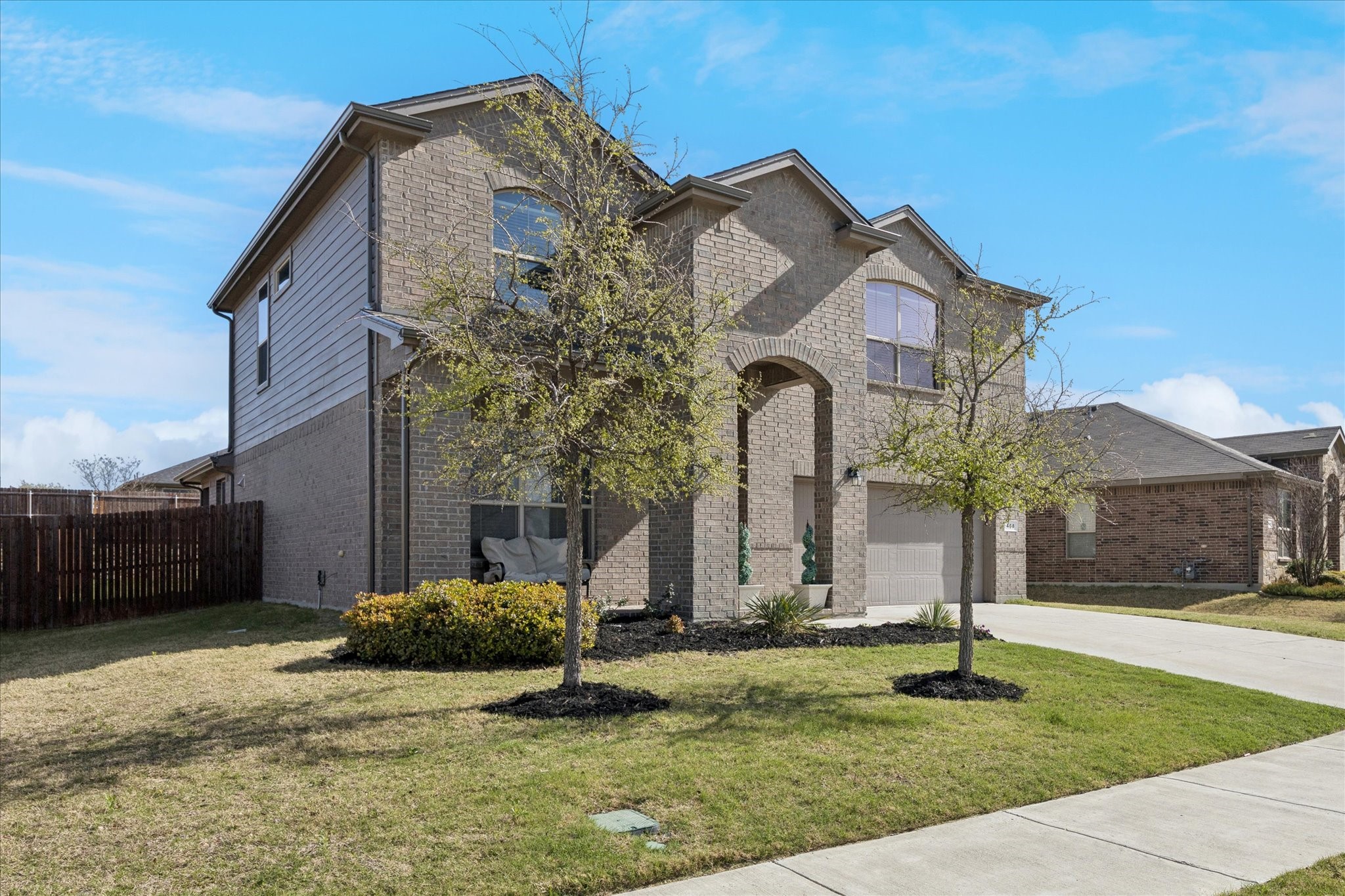 408 Frenchpark Drive Fort Worth TX 76052
