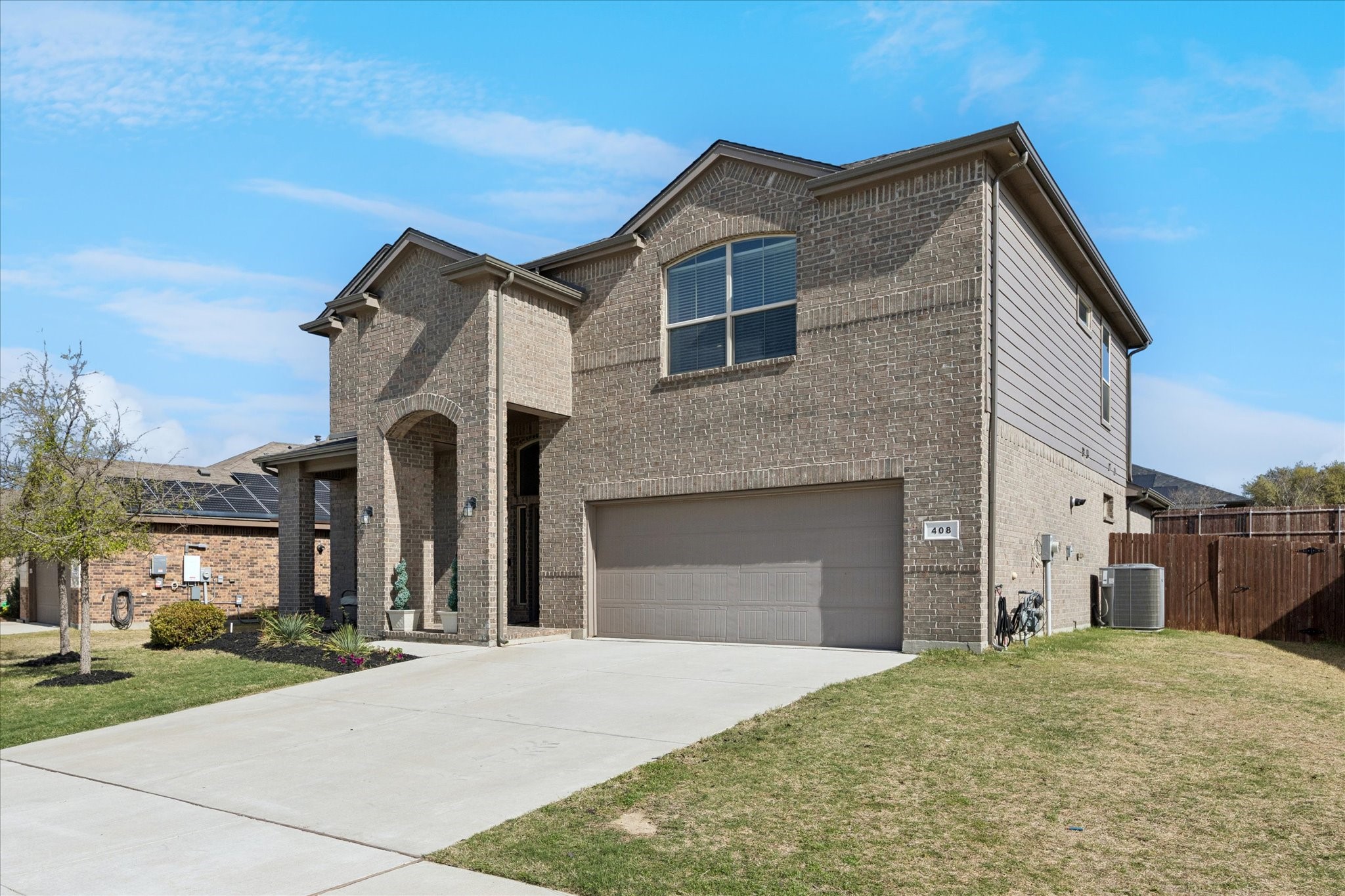 408 Frenchpark Drive Fort Worth TX 76052