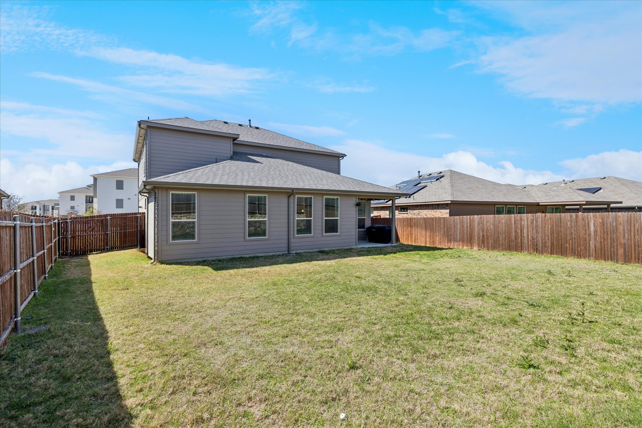 408 Frenchpark Drive Fort Worth TX 76052